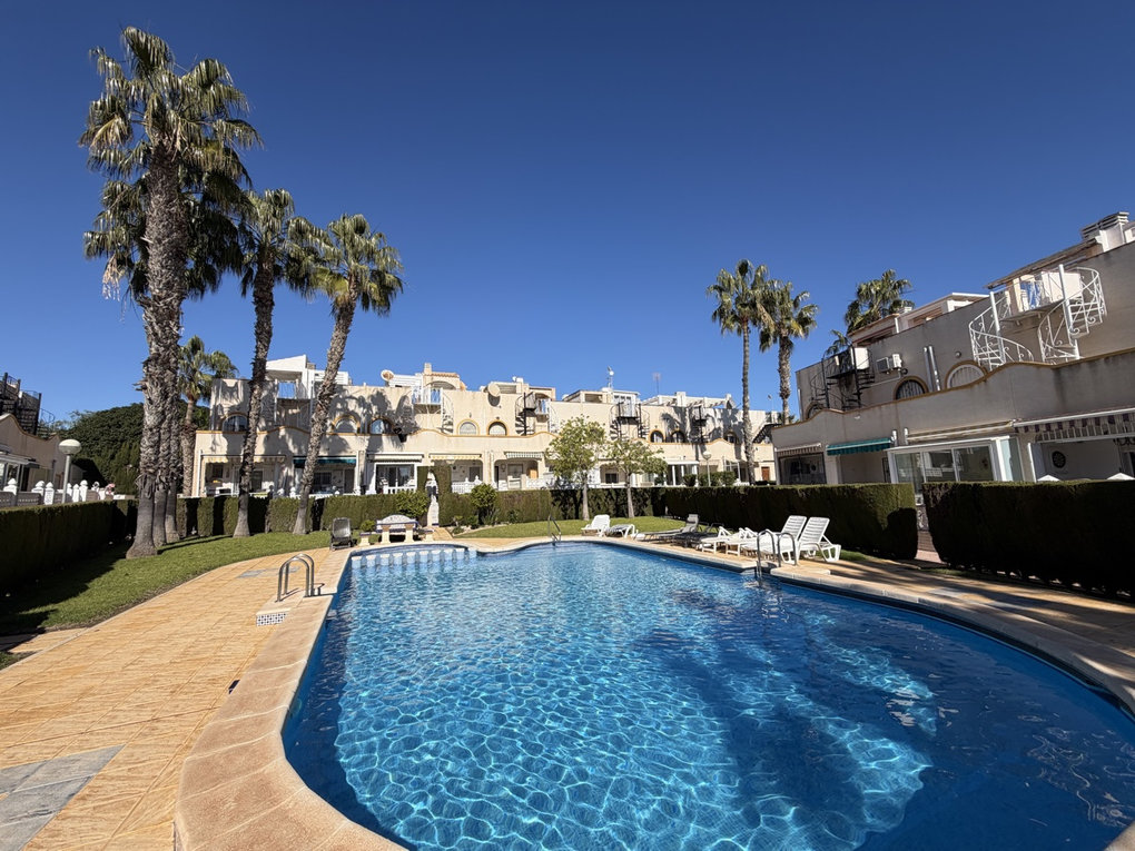 2 Bedrooms Town House in La Florida (orihuela Costa)