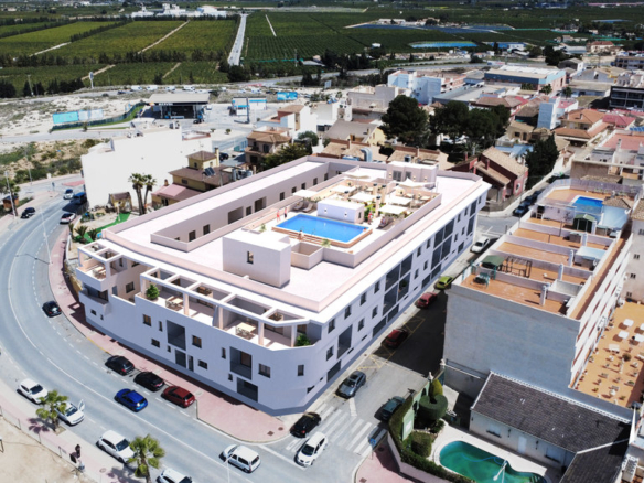 apartments in San Miguel