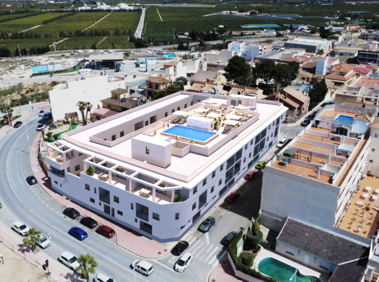 apartments in San Miguel
