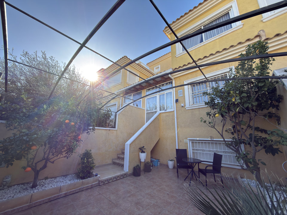 4 Slaapkamers Town house in Torrevieja