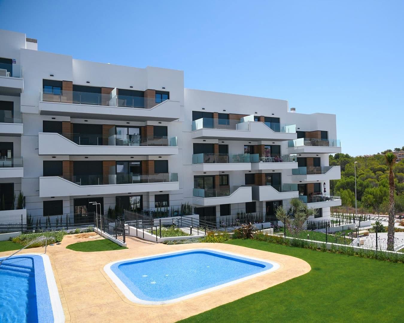 3 Slaapkamers Appartement in Villamartin