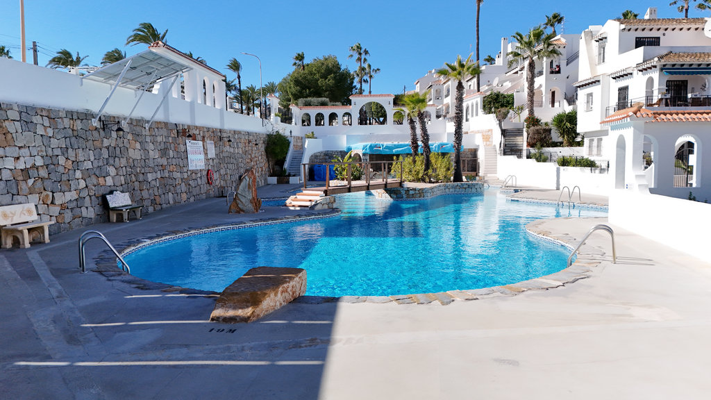 3 Slaapkamers Town house in Villamartin