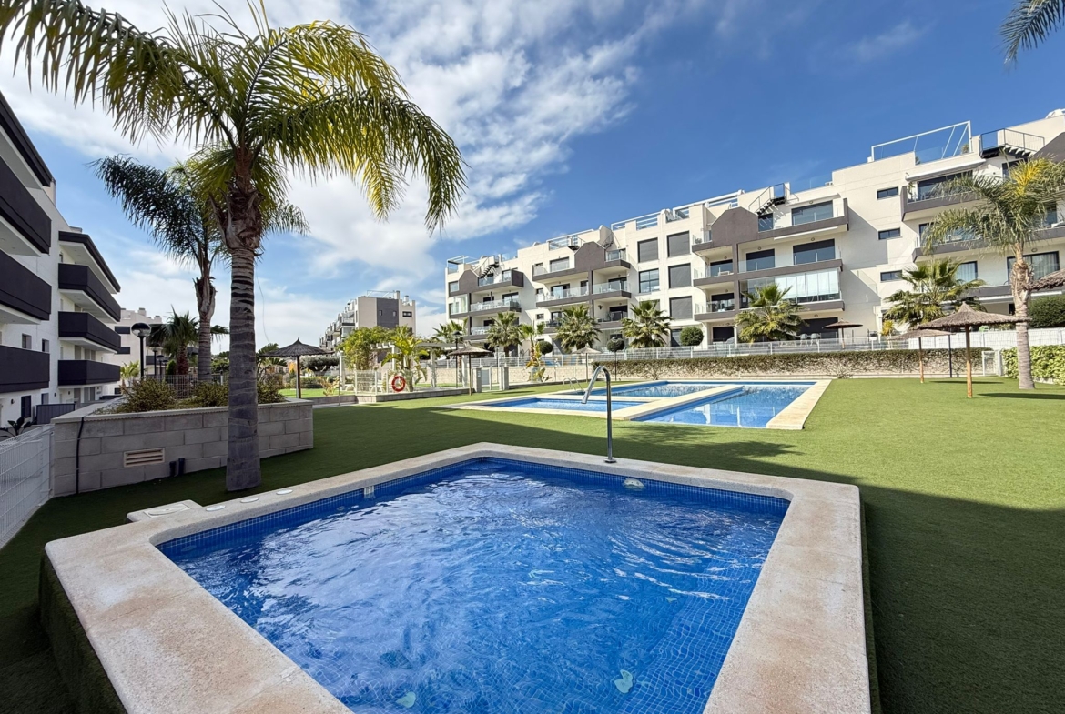 Stunning apartment in Villamartin