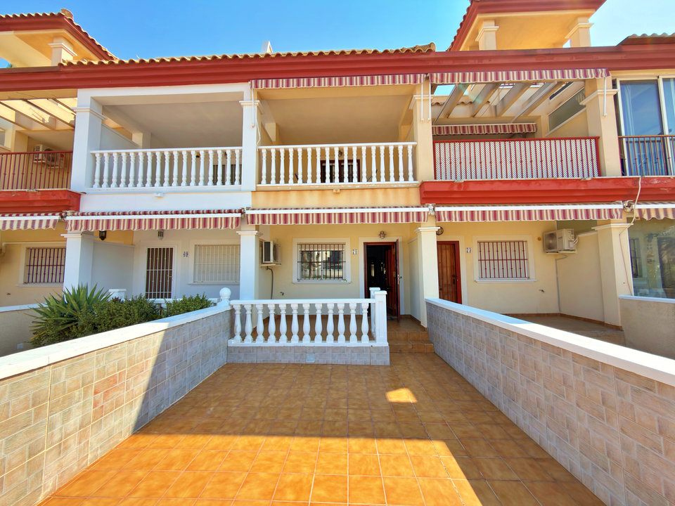 3 Bedrooms Town House in San Pedro Del Pinatar