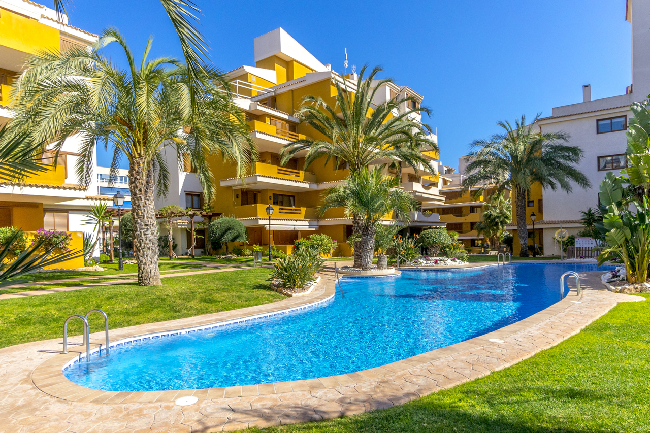 2 Slaapkamers Appartement in Torrevieja
