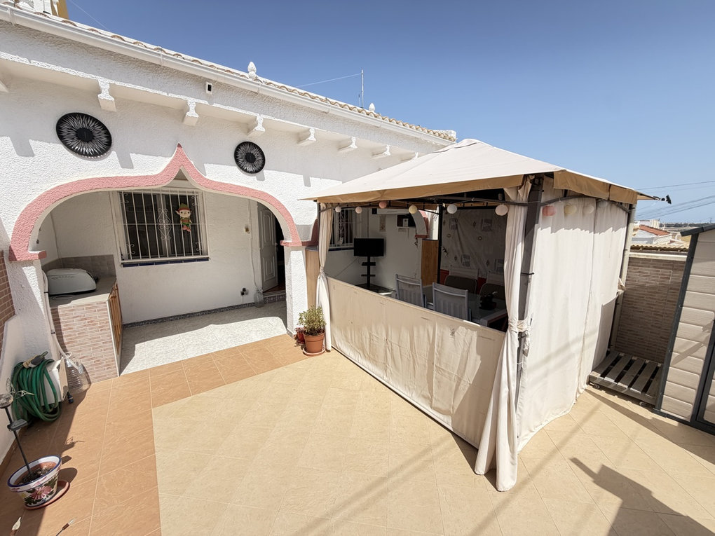 2 Slaapkamers Town house in San miguel de salinas