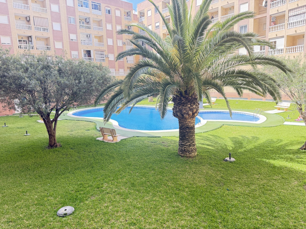 2 Slaapkamers Appartement in Torrevieja