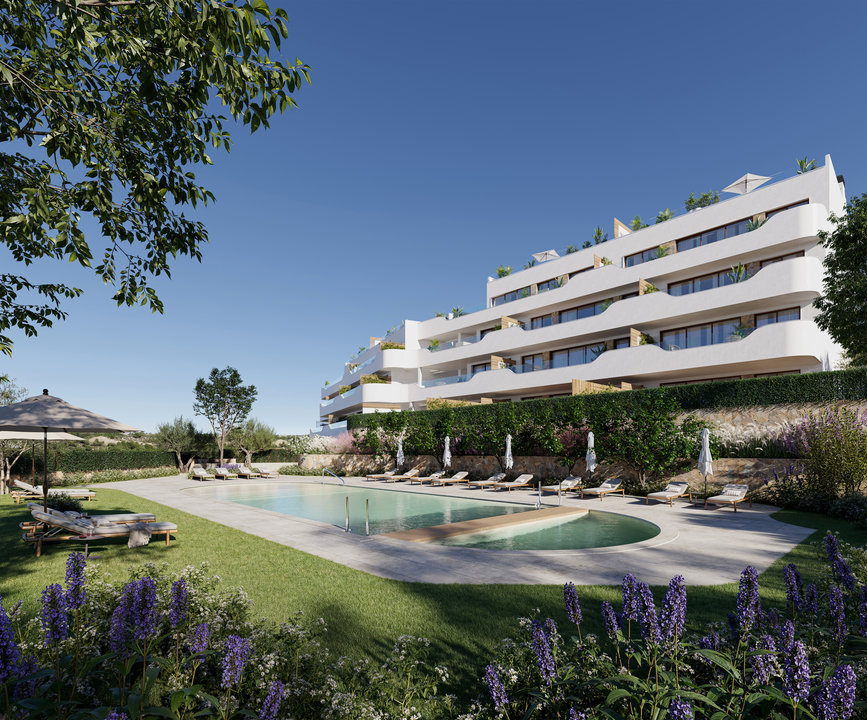 3 Slaapkamers Appartement in Las colinas golf