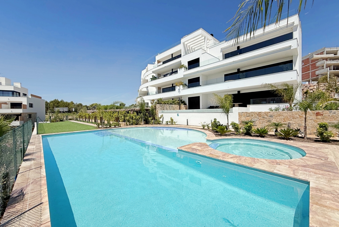 Buying Property in Spain as a Non-Resident