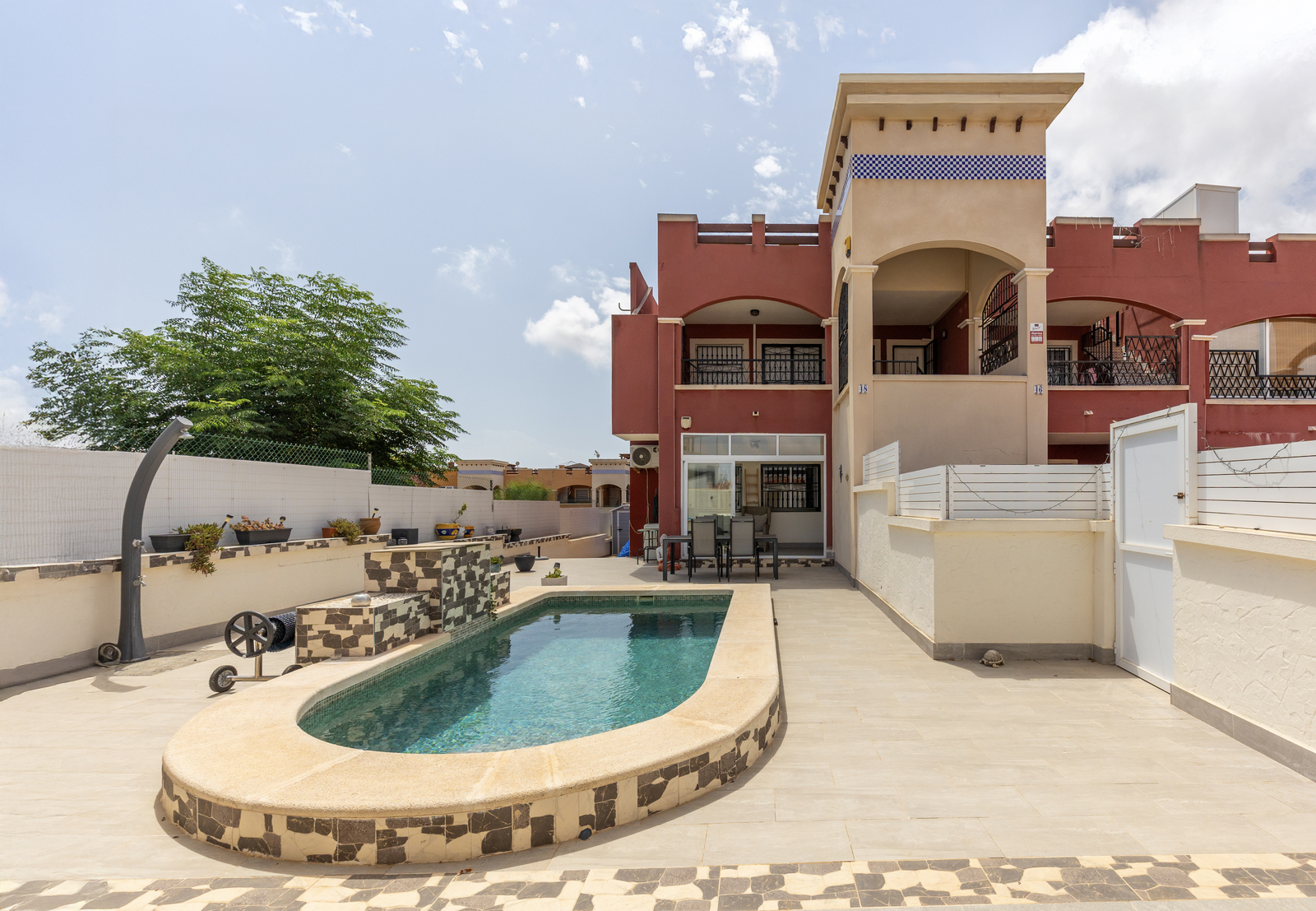 2 Chambres Appartement en Orihuela Costa