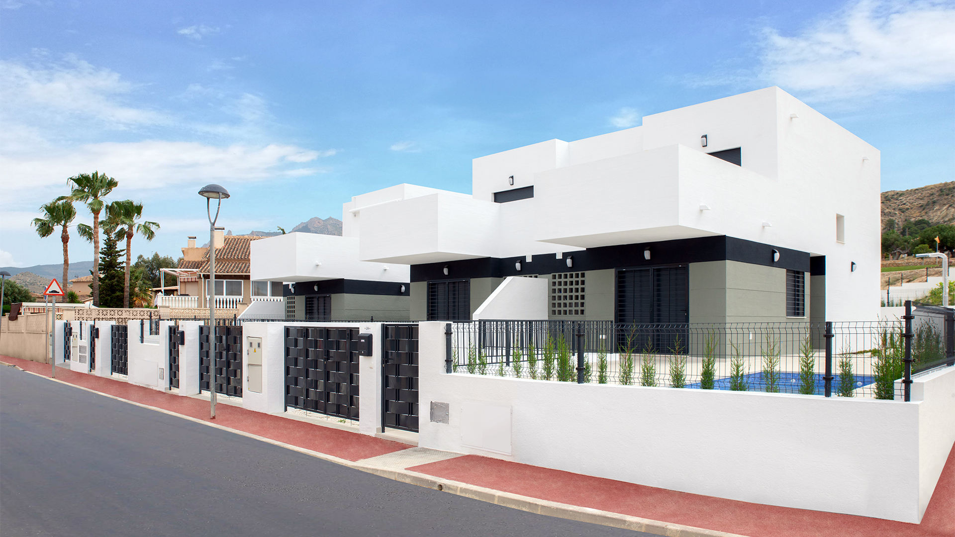 3 Bedrooms House in Busot, Zona Bonalba Golf (alicante)
