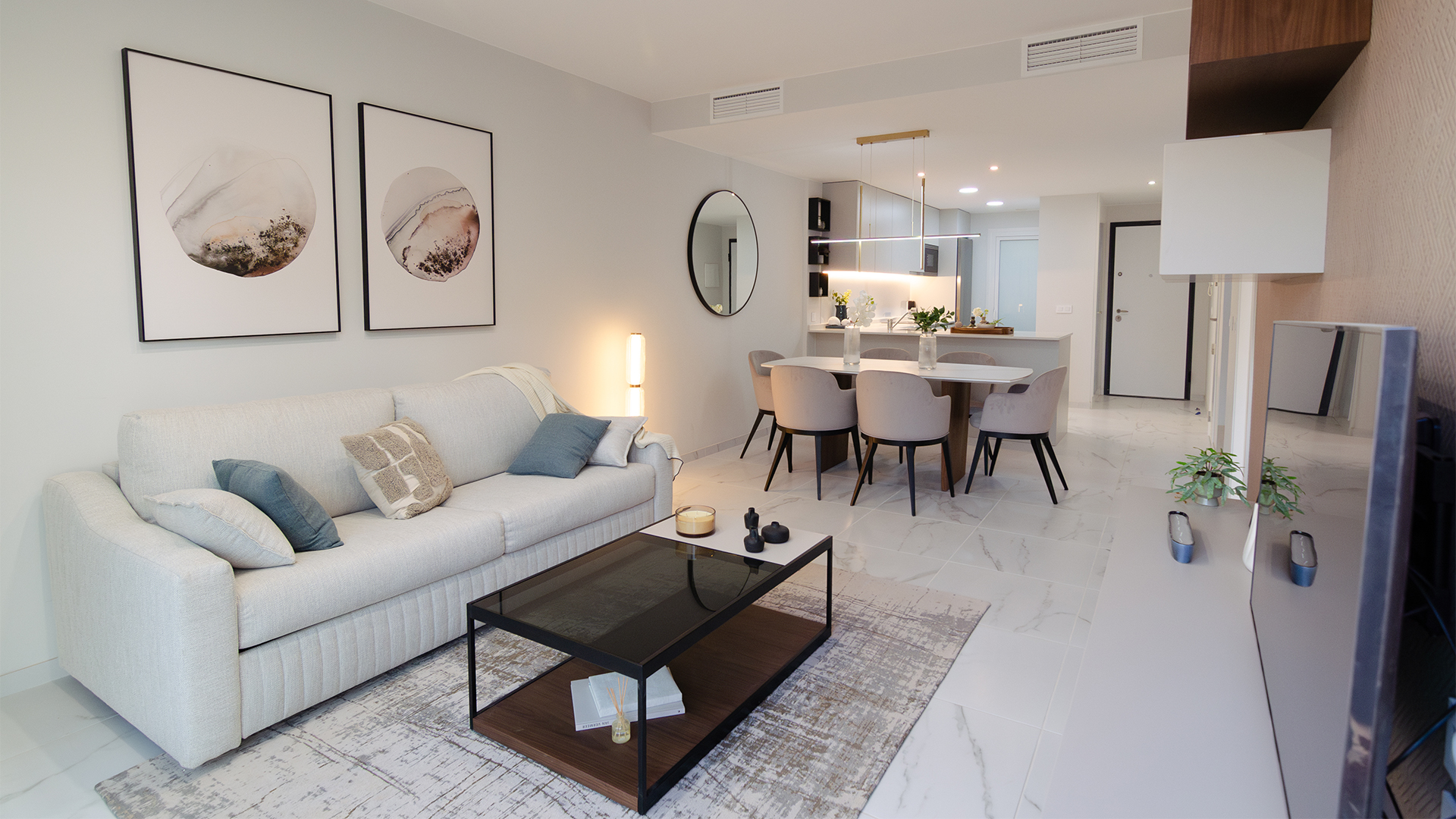 2 Slaapkamers Appartement in ﻿torrevieja (alicante)