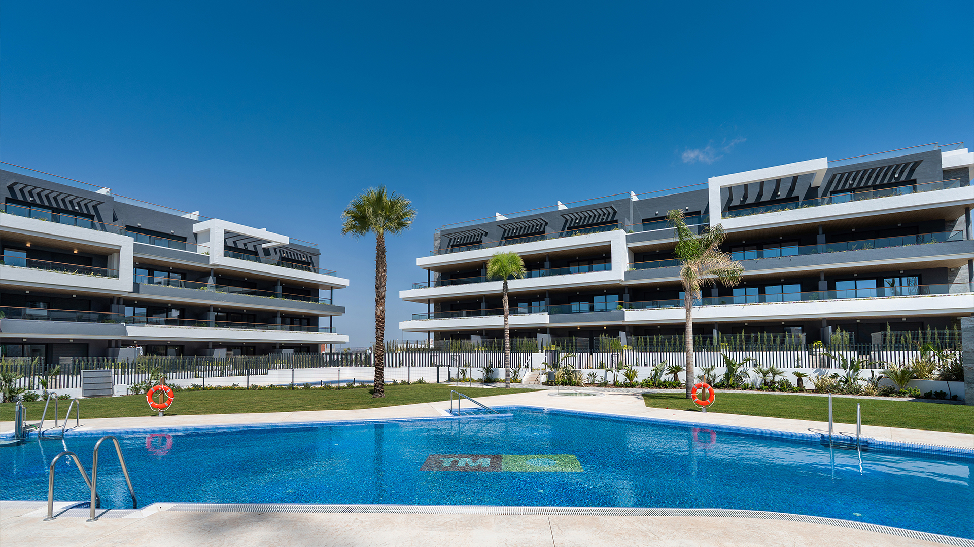 2 Slaapkamers Appartement in ﻿torrevieja (alicante)