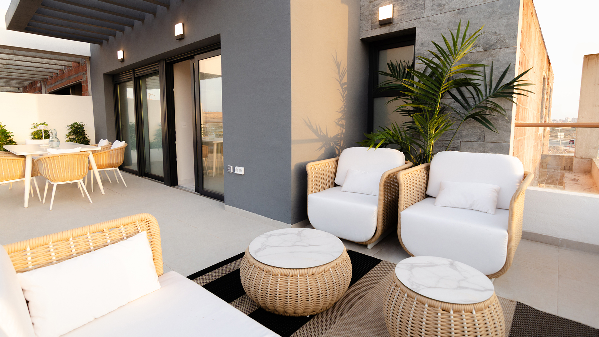 2 Slaapkamers Bungalow in ﻿torrevieja (alicante)