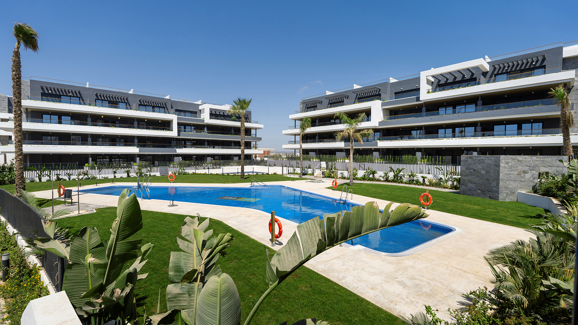 2 Slaapkamers Bungalow in ﻿torrevieja (alicante)