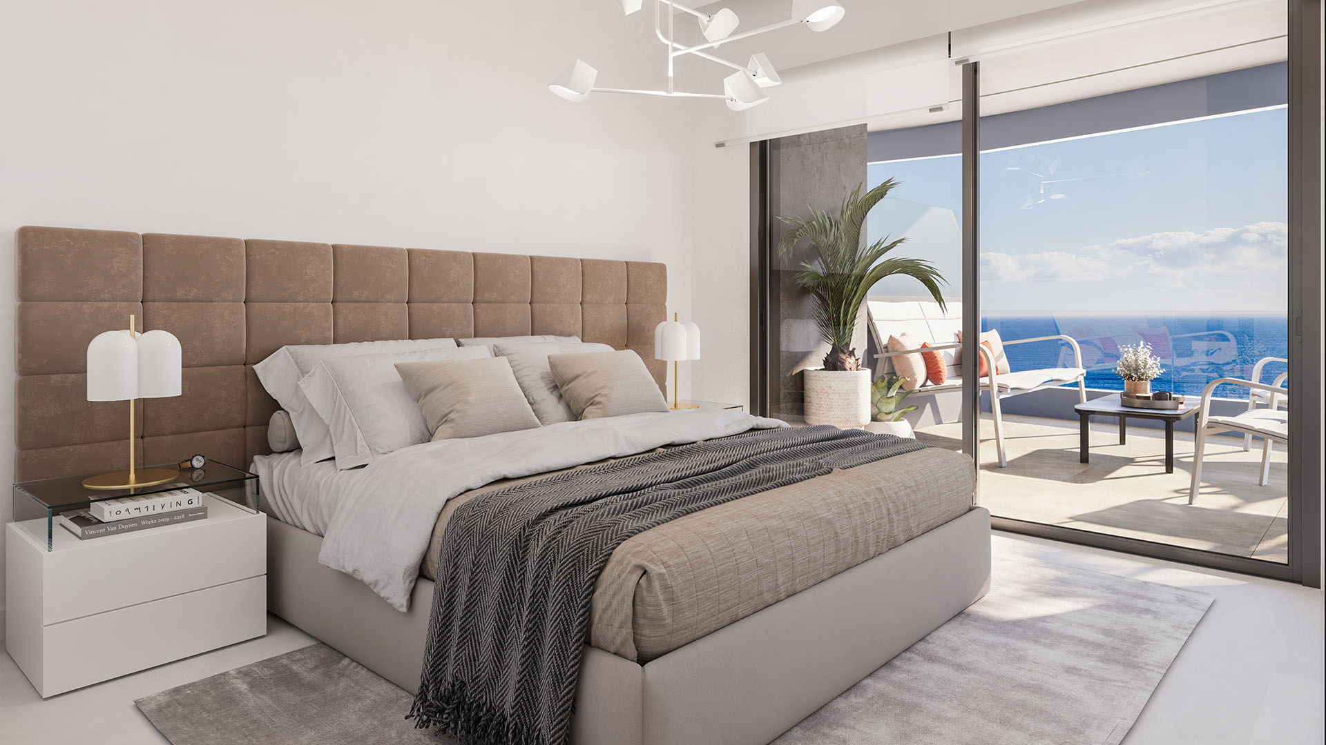1 Bedroom Apartment in Calpe (alicante)