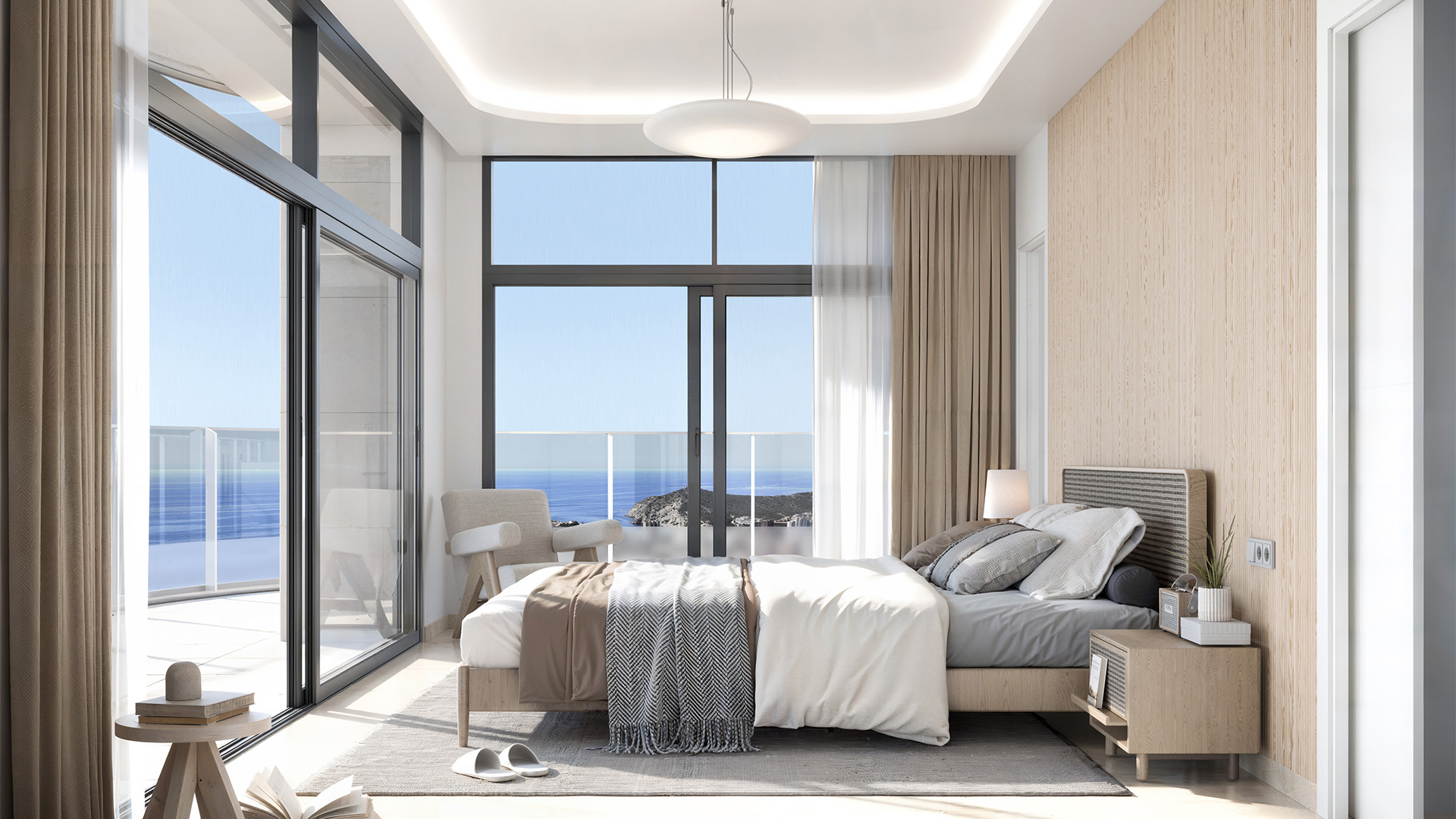 2 Chambres Appartement en Benidorm