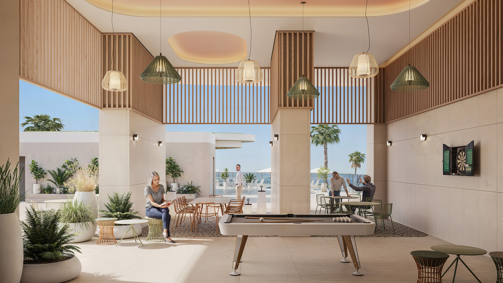 2 Chambres Appartement en Benidorm