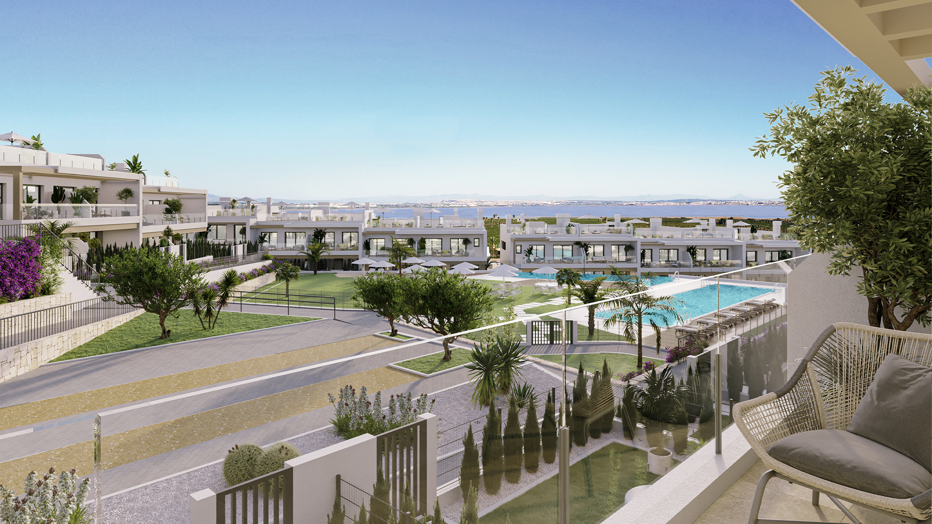 2 Slaapkamers Bungalow in ﻿torrevieja (alicante)