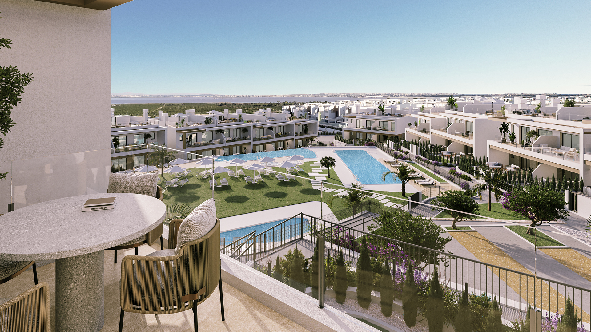 3 Chambres Bungalow en ﻿torrevieja (alicante)