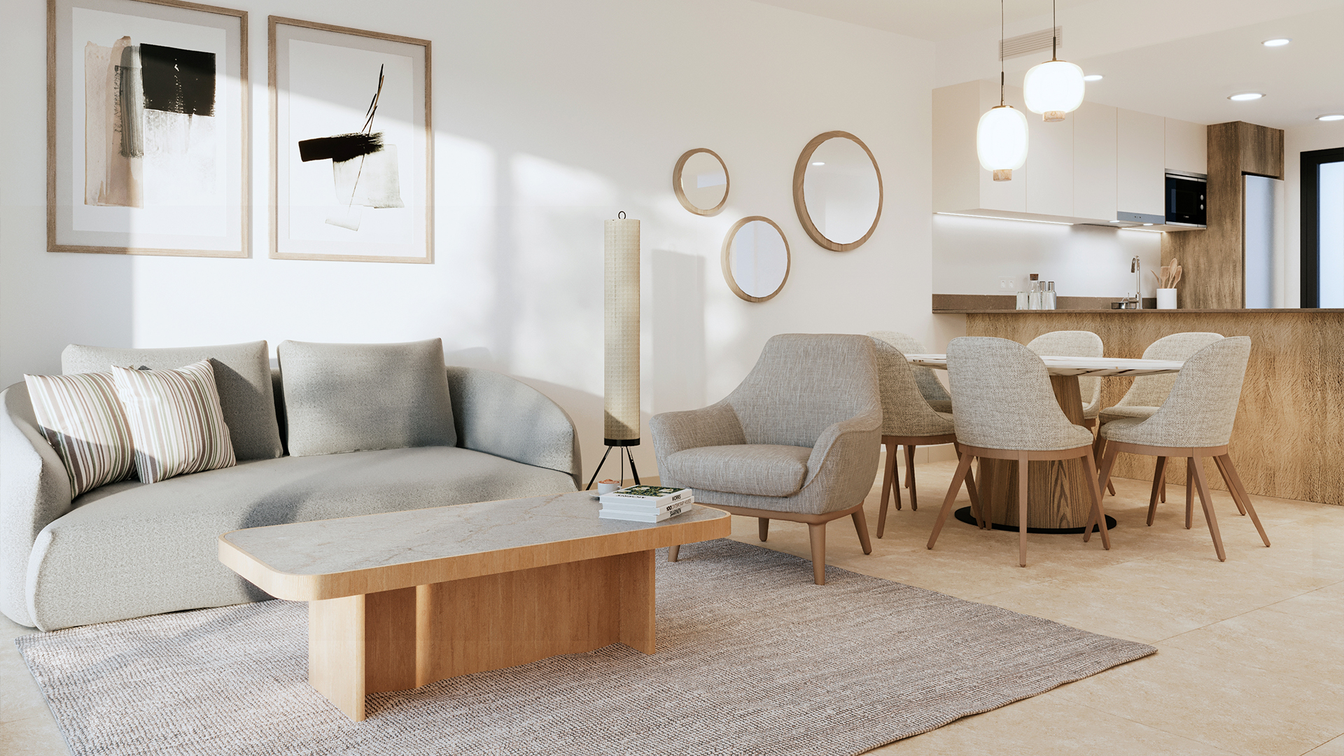 3 Chambres Bungalow en ﻿torrevieja (alicante)