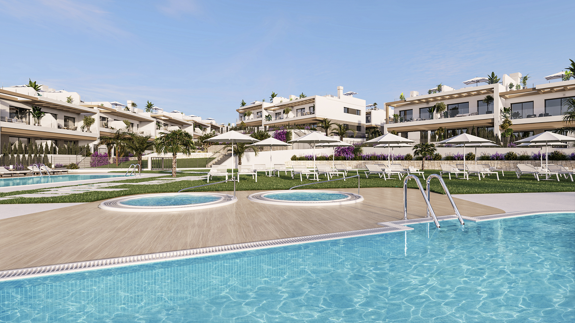 3 Chambres Bungalow en ﻿torrevieja (alicante)