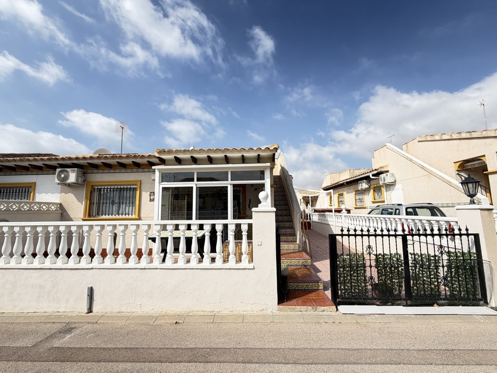 2 Chambres Town House en La Zenia