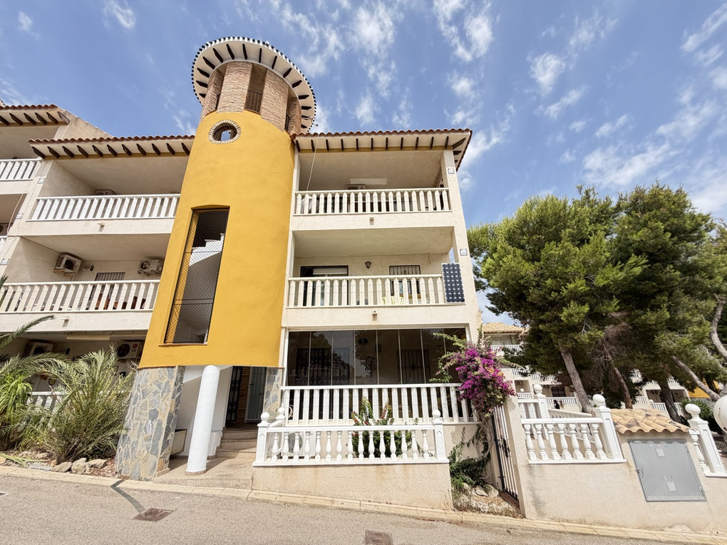2 Chambres Appartement en Villamartin