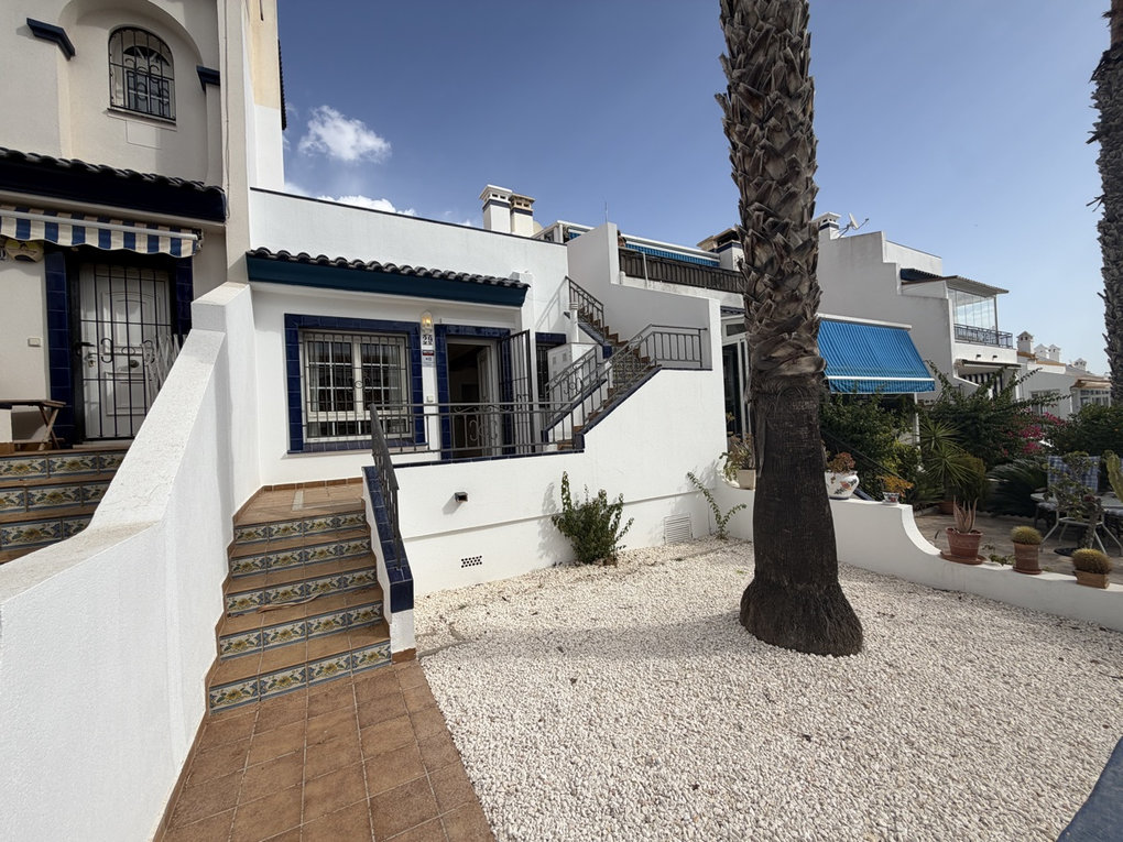 2 Chambres Town House en Los Dolses