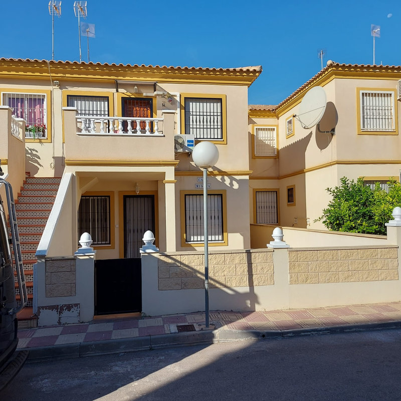 2 Chambres Appartement en Playa Flamenca