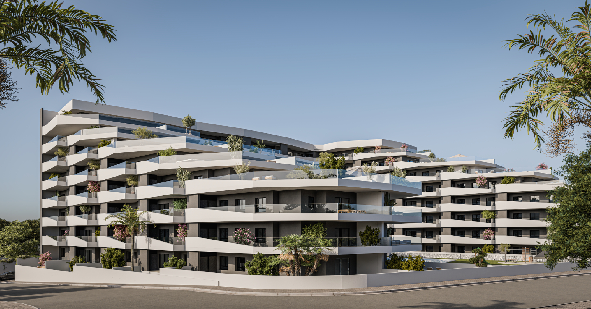 2 Chambres Appartement en San Miguel De Salinas