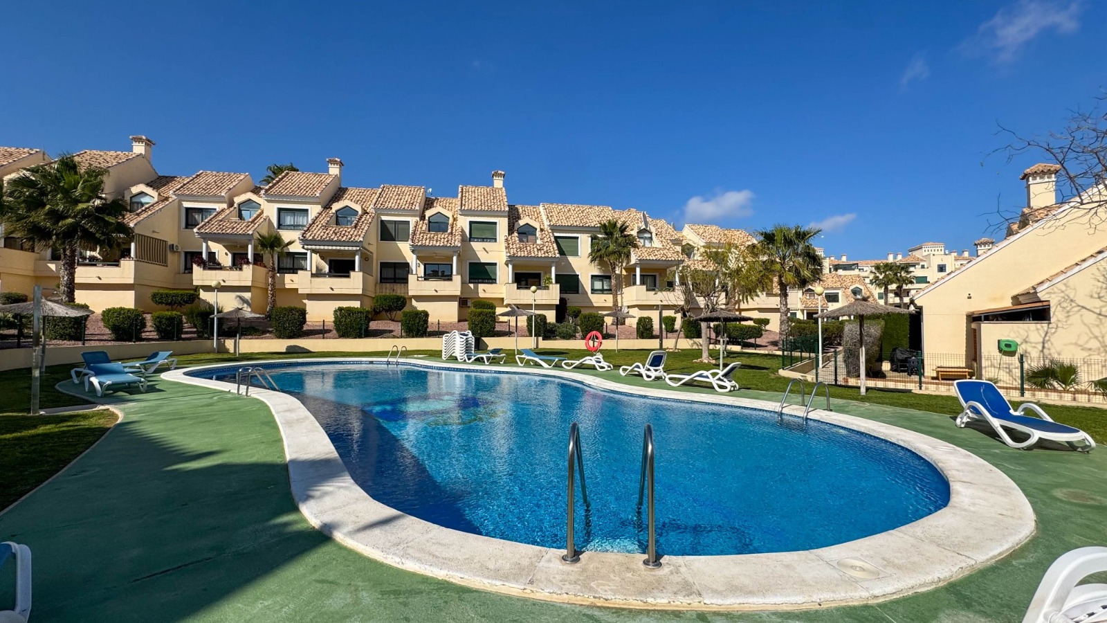 2 Chambres Appartement en Campoamor Golf