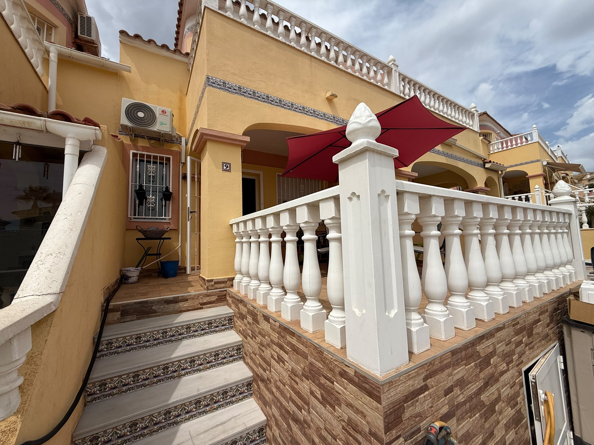 3 Chambres Maison De Ville en El Galan