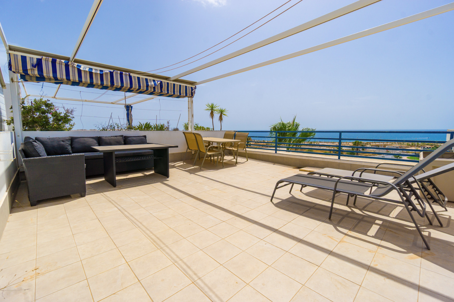 2 Chambres Penthouse en Playa Flamenca