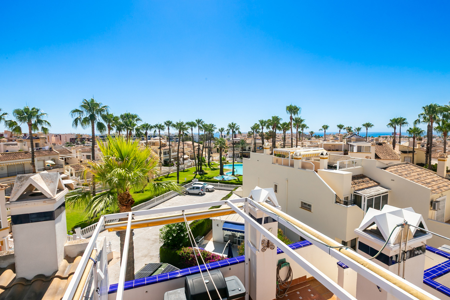 2 Chambres Penthouse en Playa Flamenca