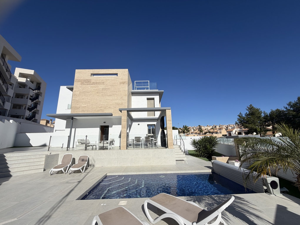 4 Chambres Maison en El Galan