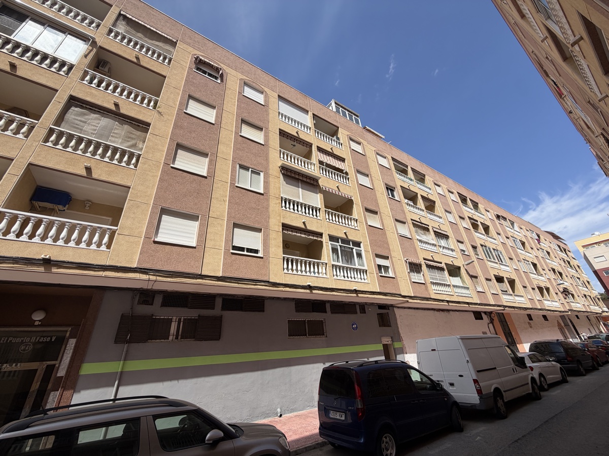 2 Chambres Appartement en Torrevieja