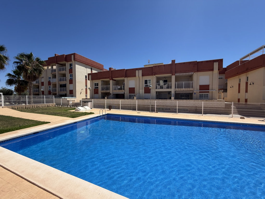 2 Chambres Penthouse en Lomas De Cabo Roig
