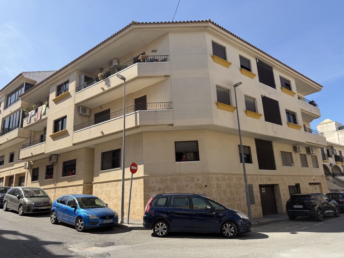 3 Chambres Appartement en San Miguel De Salinas