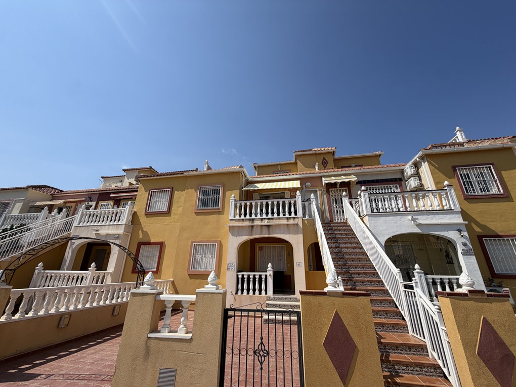 3 Chambres Appartement en Cabo Roig
