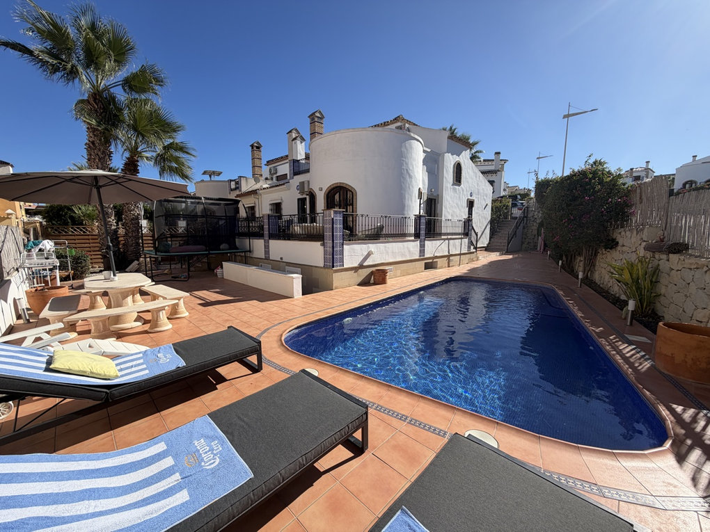 4 Chambres Maison en La Finca Golf