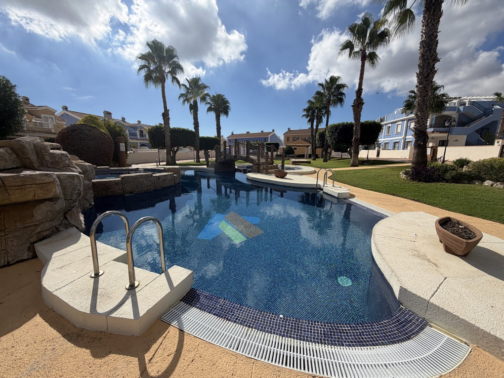 2 Chambres Appartement en Lomas De Cabo Roig