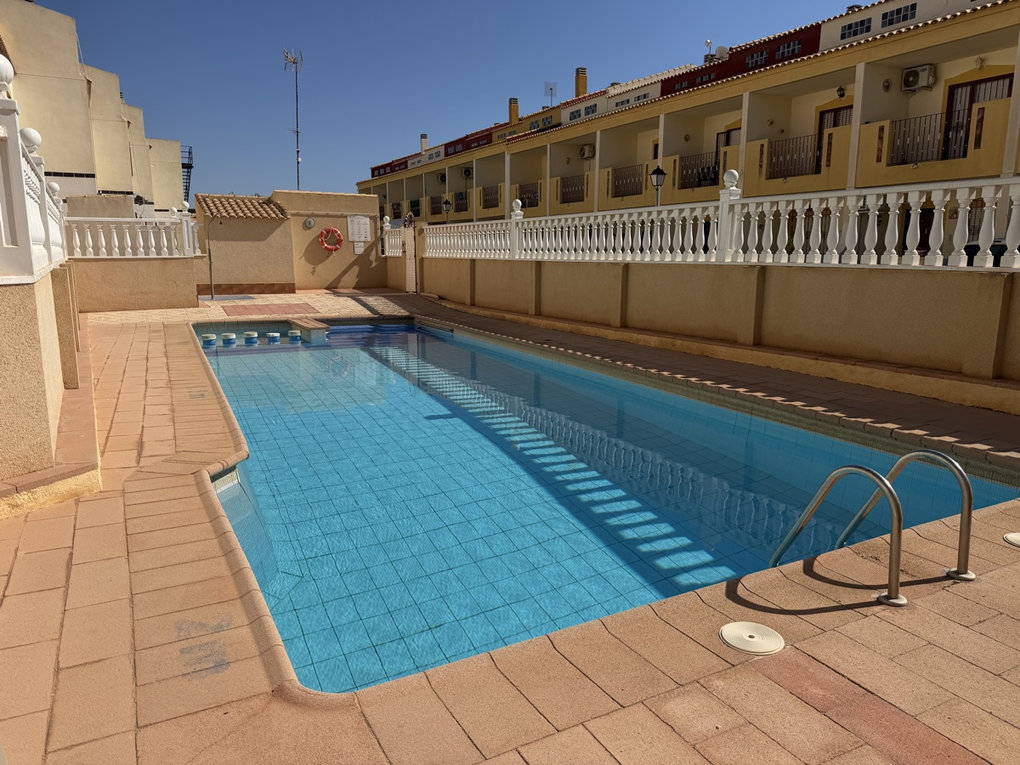3 Chambres Town House en La Zenia