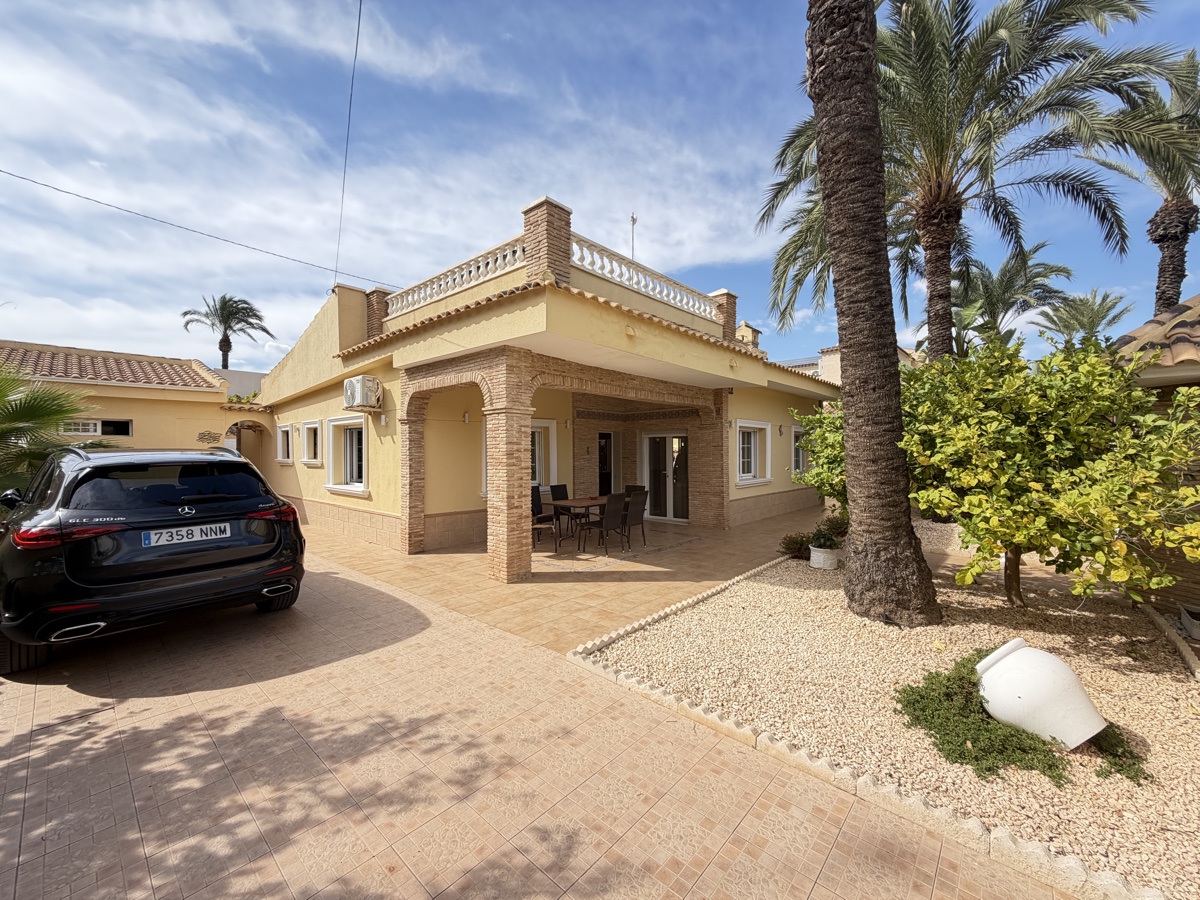 4 Chambres Maison en Cabo Roig