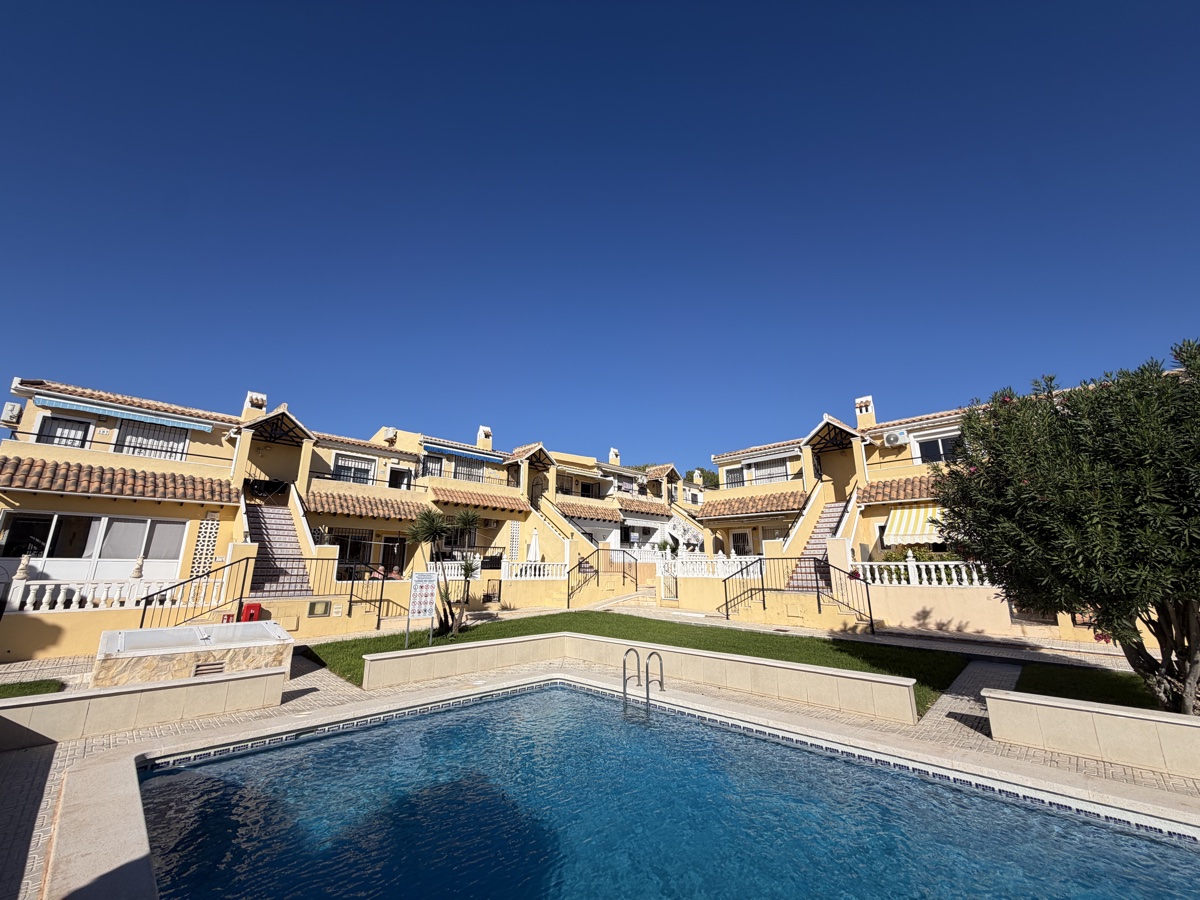 2 Chambres Appartement en Villamartin