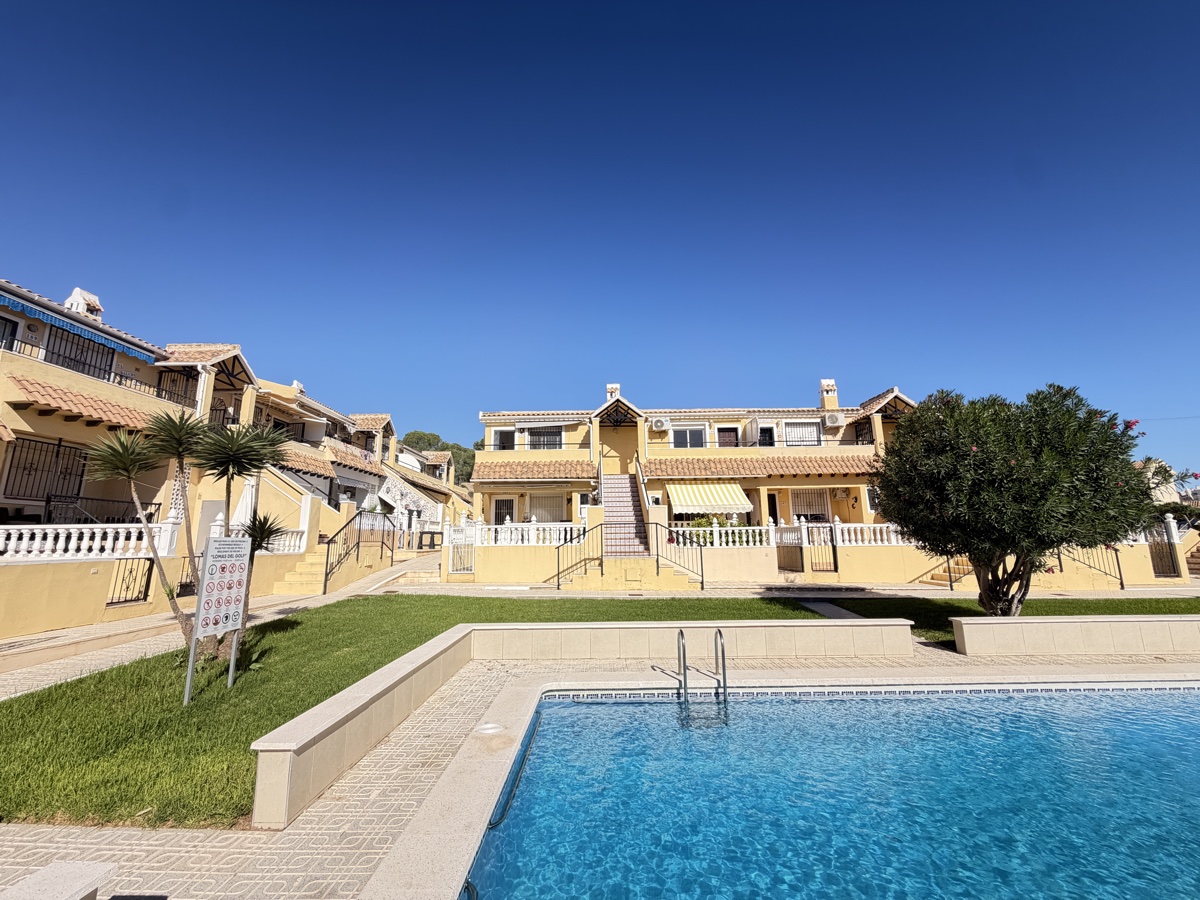 2 Chambres Appartement en Villamartin