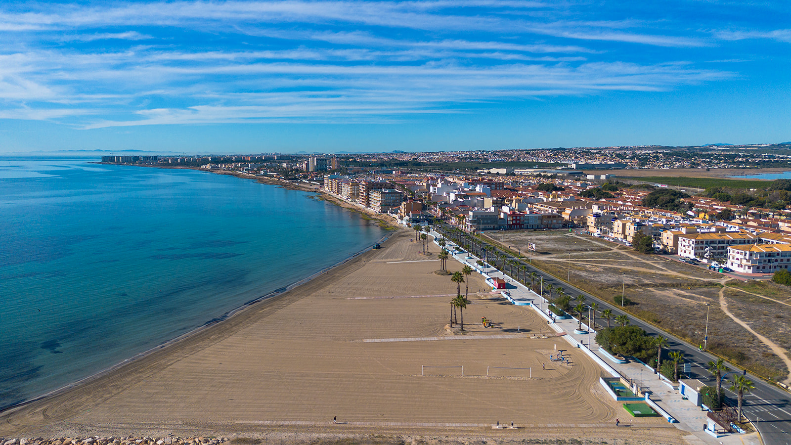 3 Chambres Appartement en Torrevieja