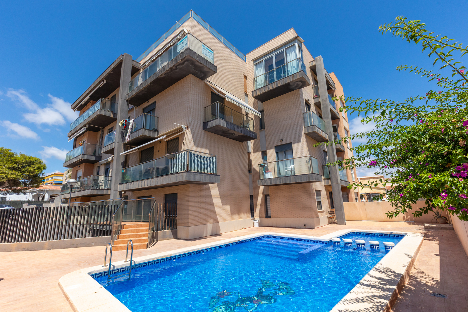 1 Chambre Appartement en Torrevieja