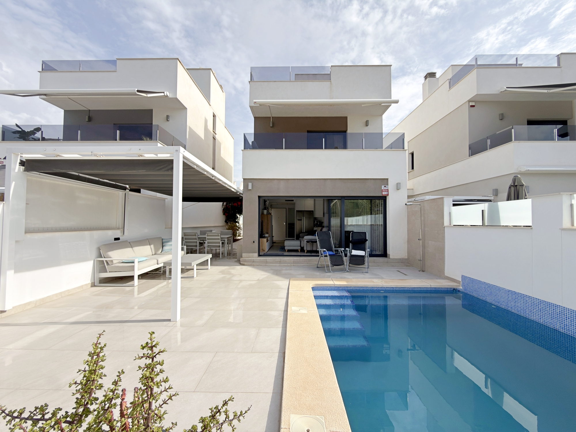 3 Bedrooms House in Pilar De La Horadada