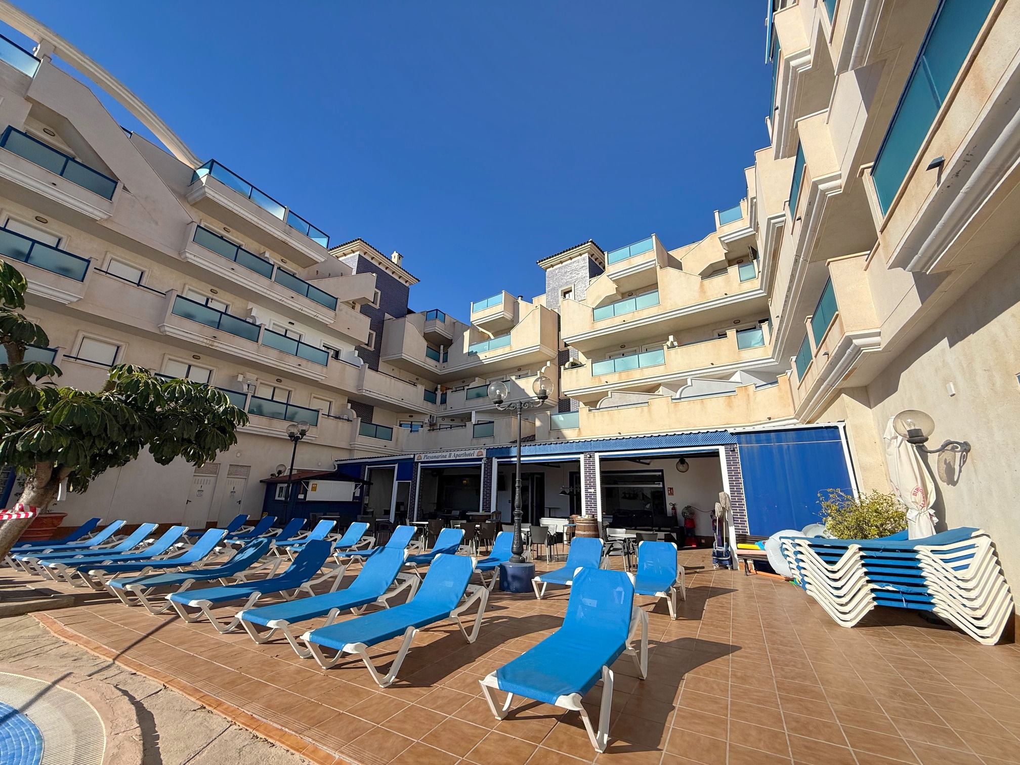 2 Chambres Appartement en Cabo Roig